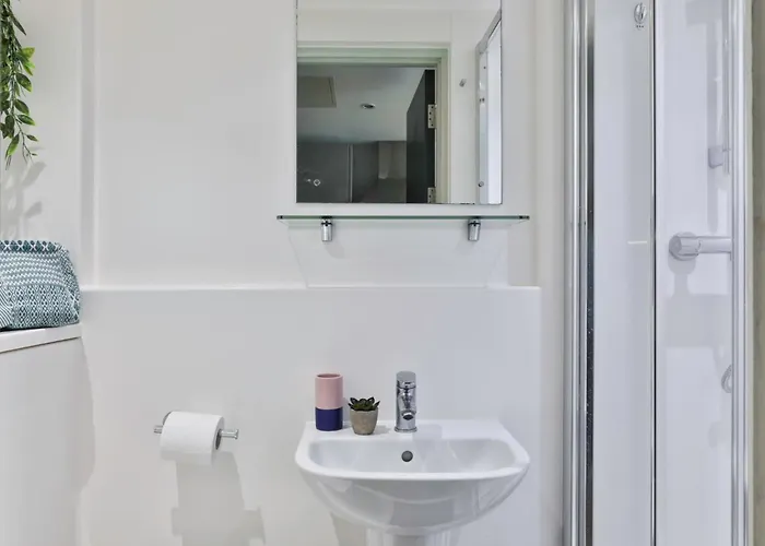 Apartamento For Students Only - Samuel Tuke In