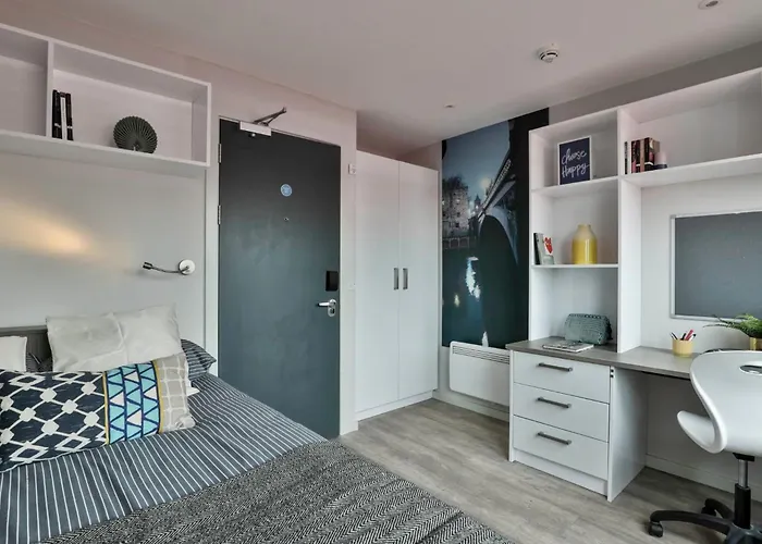 Apartamento For Students Only - Samuel Tuke In