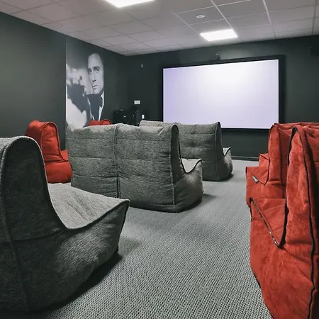 아파트 For Students Only - Samuel Tuke In 요크